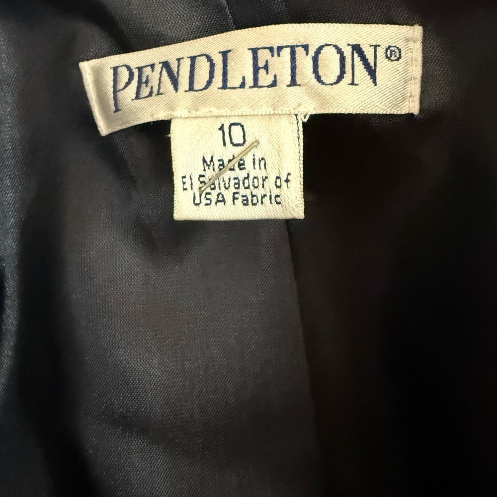 Pendleton Classic Blazer - image 2